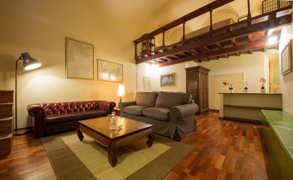 Santa Croce Elegant Studio Florence Exterior photo