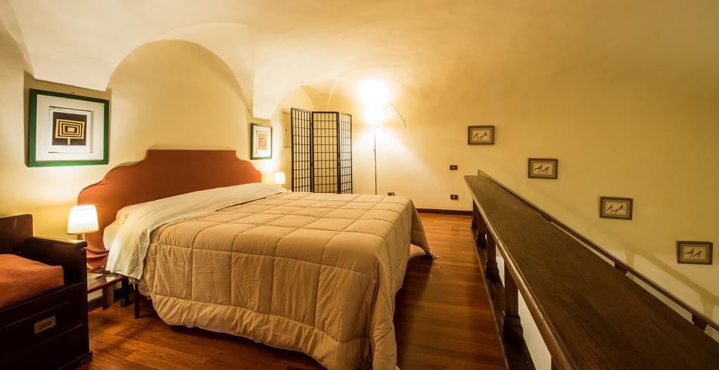 Santa Croce Elegant Studio Florence Exterior photo