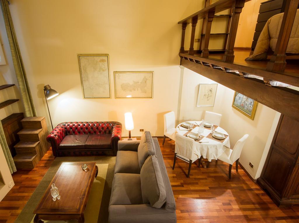 Santa Croce Elegant Studio Florence Exterior photo