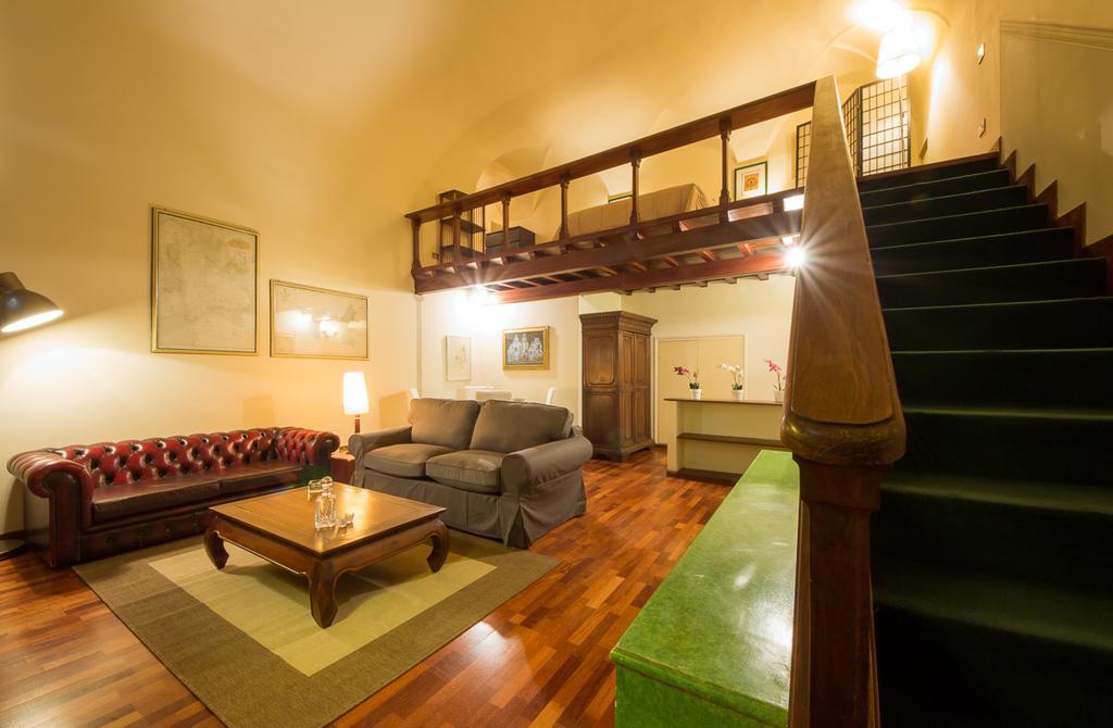 Santa Croce Elegant Studio Florence Exterior photo