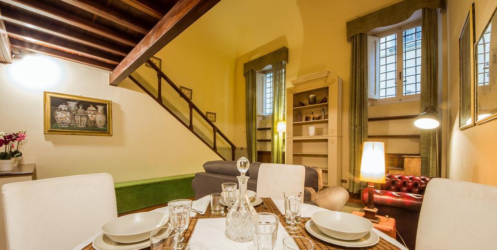 Santa Croce Elegant Studio Florence Exterior photo