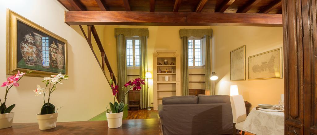 Santa Croce Elegant Studio Florence Exterior photo