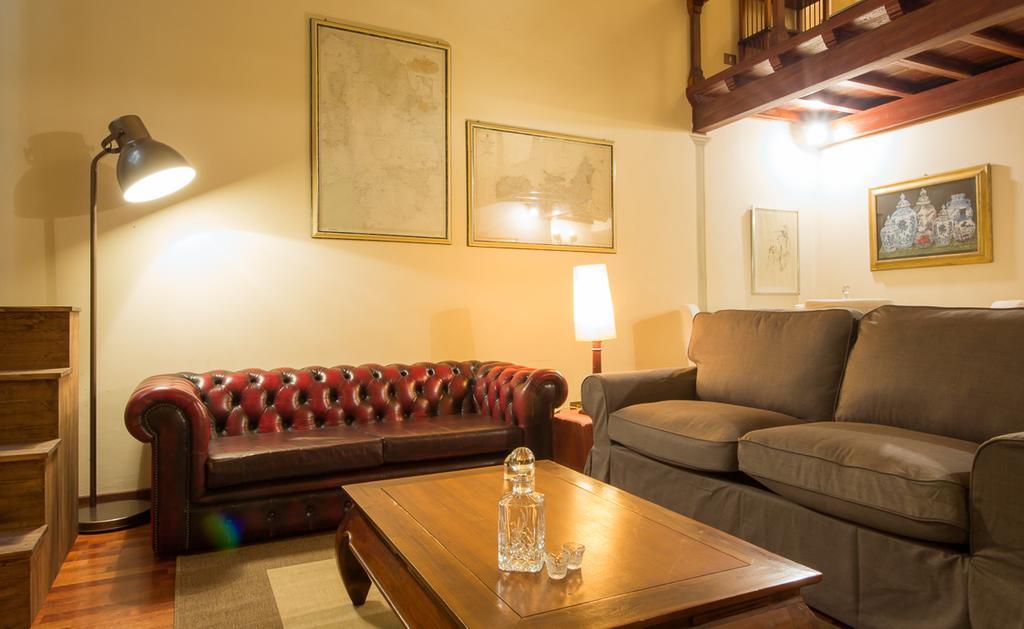 Santa Croce Elegant Studio Florence Exterior photo